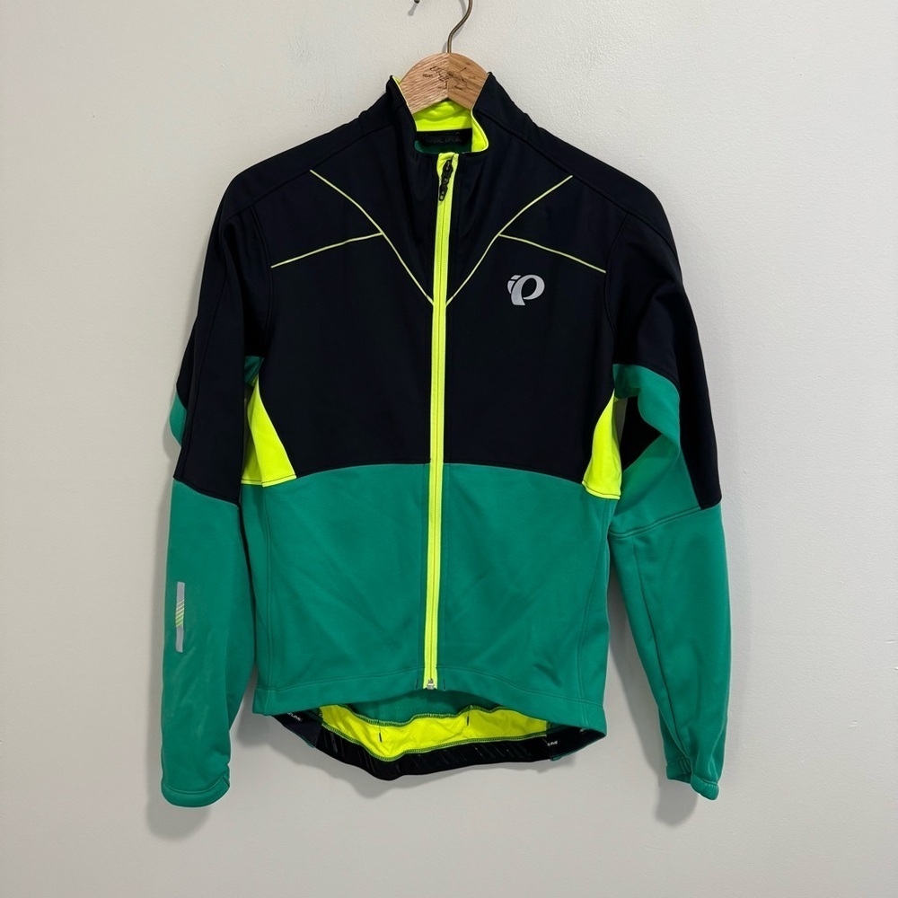Pearl Izumi Ride Pro Pursuit Softshell Jacket - Picture 2 of 8